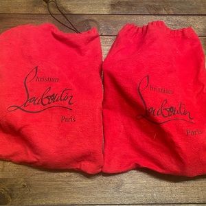 Christian Louboutin booties